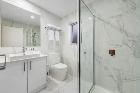 Melbourne Airport Motel - Stayed 4