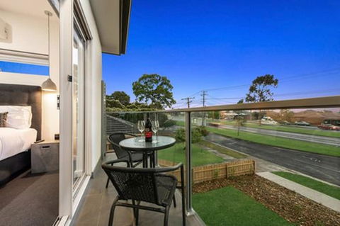 Melbourne Airport Motel - Stayed 6