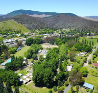 Myrtleford Holiday Park - Stayed
