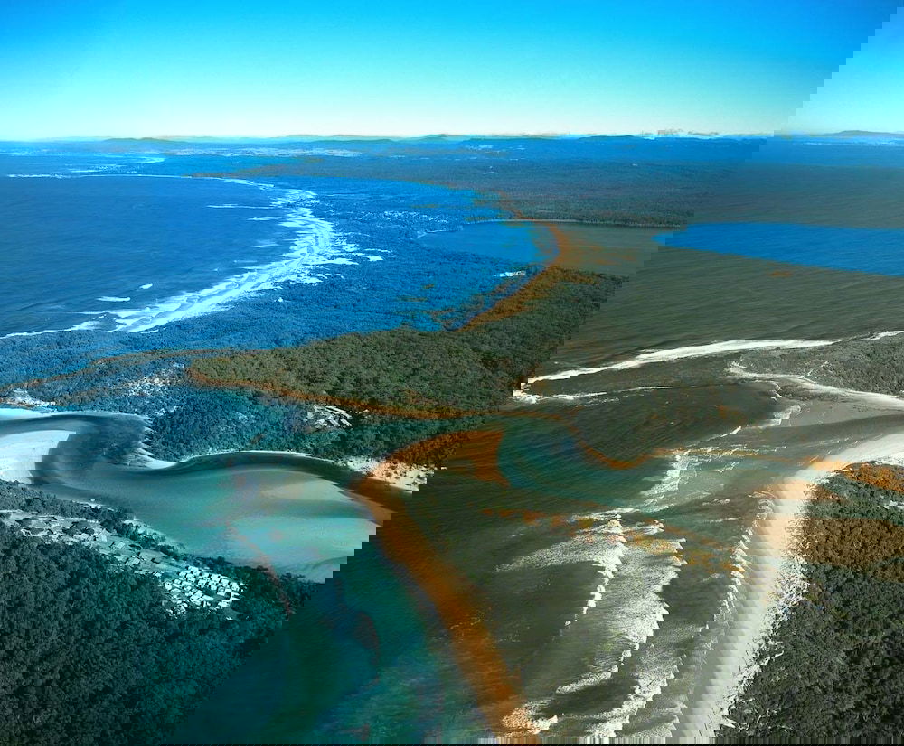 Jervis Bay NSW Stayed