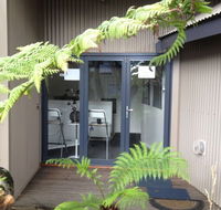 Tanjil Creek lodge - Stayed