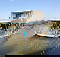 Corroboree Houseboats - Stayed
