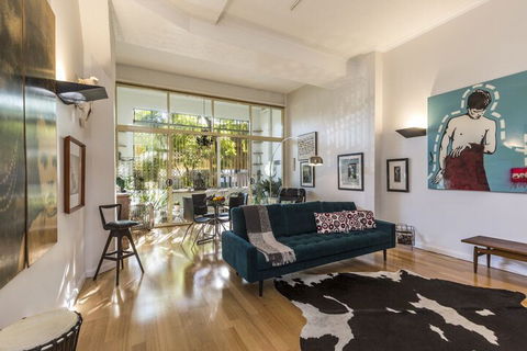 Warehouse In Woolloomooloo - Stays Accommodation 0