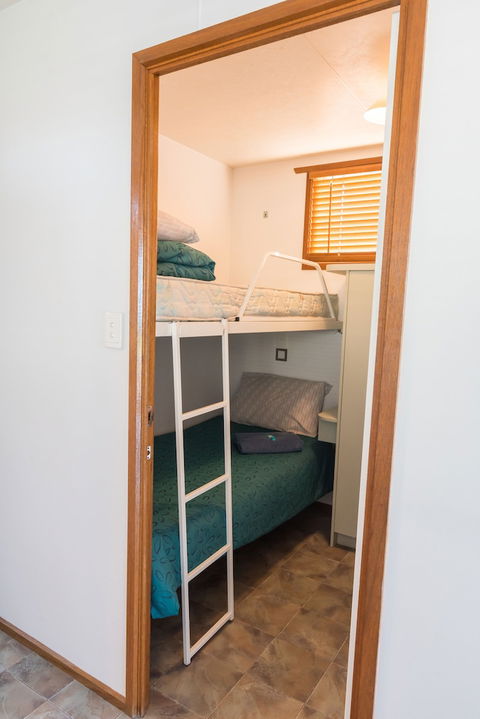 Edithburgh Caravan Park - Stayed 1