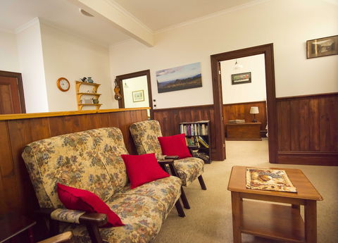 Creek Cottage - Stayed 5