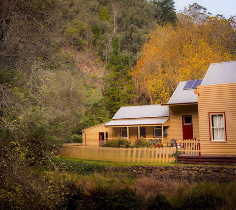 Creek Cottage - Stayed 1