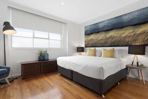 A PERFECT STAY - Manallack Apartments - Stayed 4