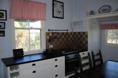 Rosebank Homestead & Farmstay - Stayed 2