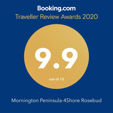 Mornington Peninsula 4Shore Rosebud - Stayed 2
