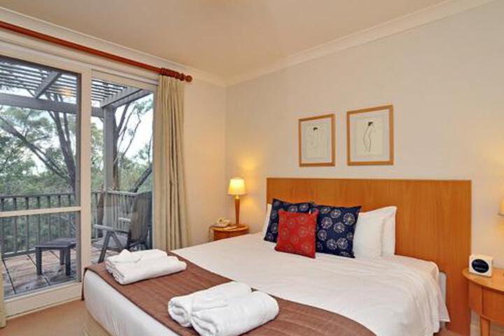 Pokolbin NSW Stayed