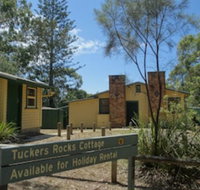 Tuckers Rocks Cottage - Stayed