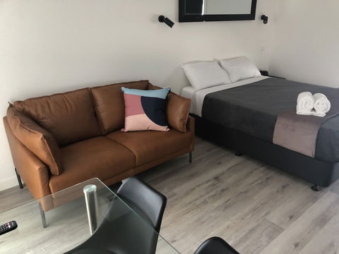 Alfred Apartment - Stayed 1
