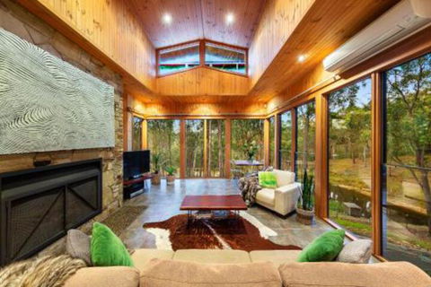 Stonehill Retreat In The Yarra Valley - Stayed 5