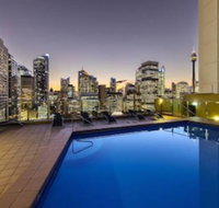 Sydney Hyde Park Paxsafe Apartments - Stayed