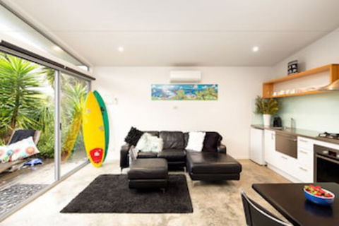 Smith Beach Getaways Beachwood Garden Studio - Stayed 0