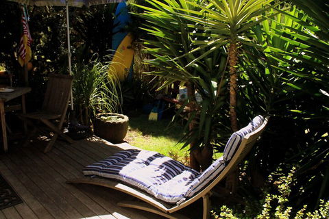 Smith Beach Getaways Beachwood Garden Studio - Stayed 2