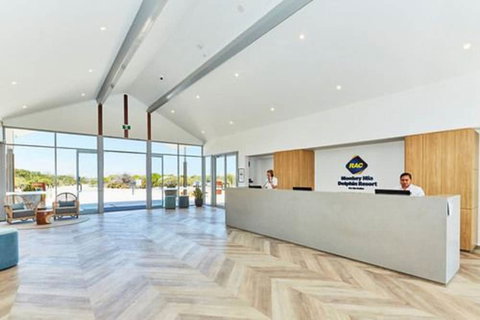 RAC Monkey Mia Dolphin Resort - Stayed 2