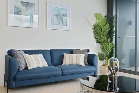 New Contemporary Apartment Near Macquarie Centre - Stayed 2