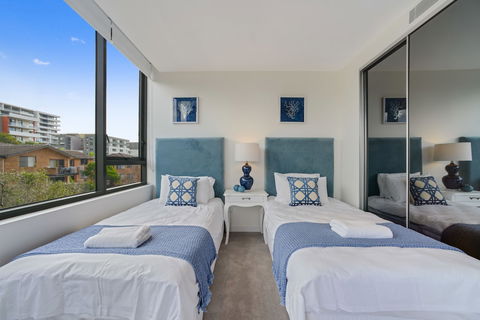 New Luxury Apartment Walking To Shops & Cinema - Stayed 0