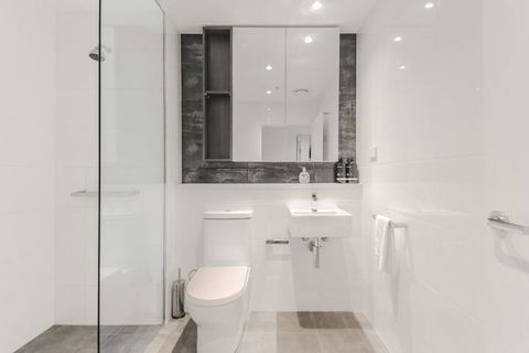 1 Bedroom Modern Apartment In Chatswood - Stayed 3