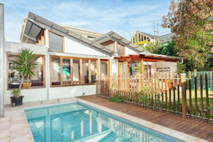 Sunny Family Beach House
