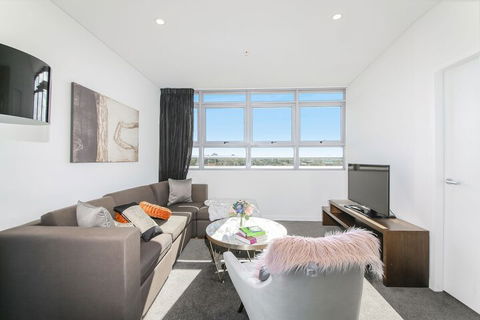 2 Bedroom Modern Apartment In Chatswood - Stayed 7