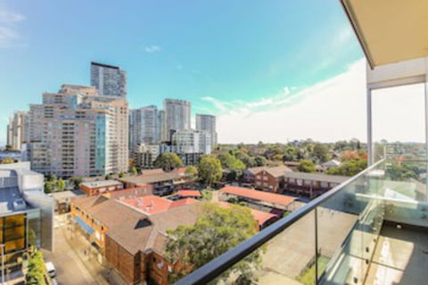 2 Bedroom Modern Apartment In Chatswood - Stayed 0
