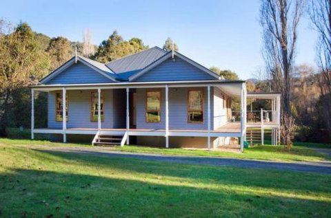 Growlers Creek Lodge - Stayed 4