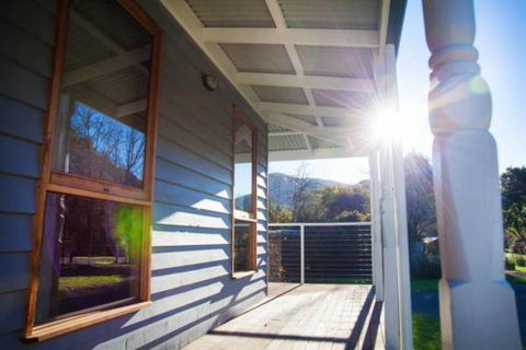 Growlers Creek Lodge - Stayed 2