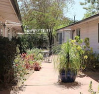 Mataranka Roadhouse - Stayed