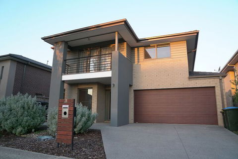 Cozy & Spacious House In Melbourne - Stayed 1