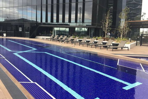 JC Marina Tower Docklands - Stayed 2