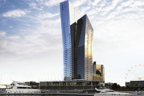 JC Marina Tower Docklands - Stayed 0