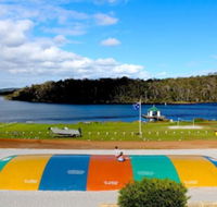 Rest Point Holiday Village - Stayed