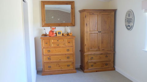 Yea Woodduck Cottage - Stayed 6