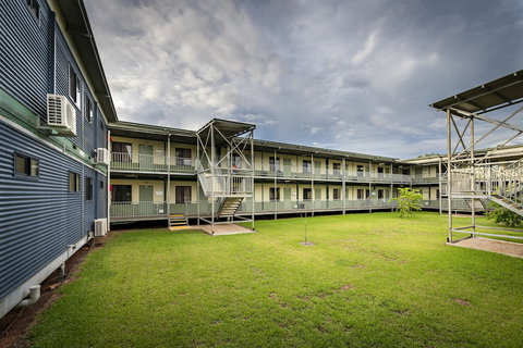 Victoria Accommodation Village - Stayed 5