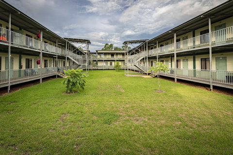 Victoria Accommodation Village - Stayed 4