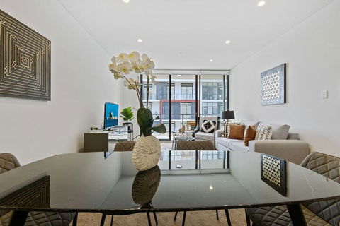HomeHotel Waterside Luxury & New Residences - Stayed 6