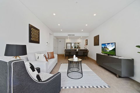 HomeHotel Waterside Luxury & New Residences - Stayed 3