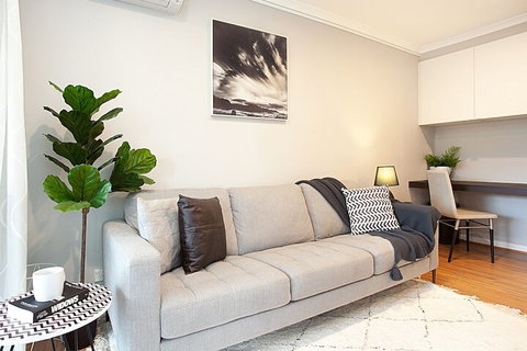 Urban Rest Elizabeth St - Stayed 1