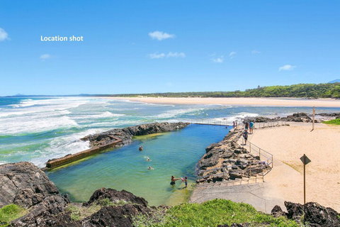 Ocean Sands 5 Sawtell NSW - Stayed 4