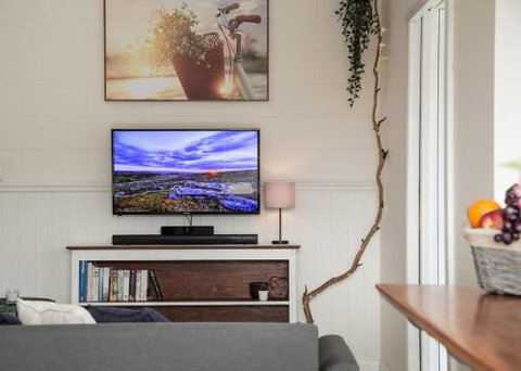 New Aptmnt Only 5 Mins To Mona Gallery - Stayed 2