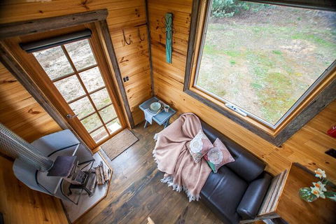 Double Oaks Tiny House - Stayed 1