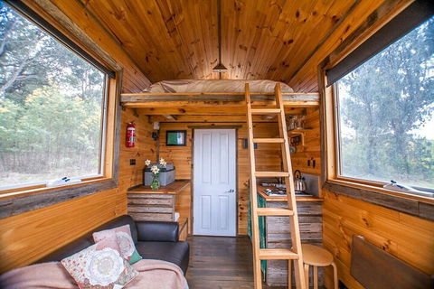 Double Oaks Tiny House - Stayed 4