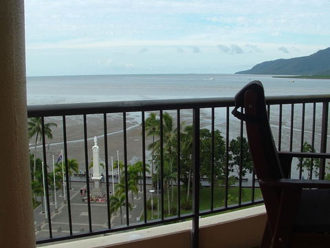Cairns Apartment Esplanade Ocean Views - Stayed 0