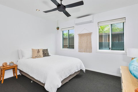 White Wash On She Oak - Stays Accommodation 3