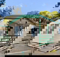 Gawler Caravan Park - Stayed