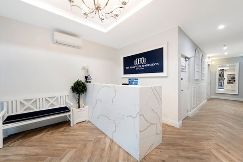 The Hamptons Apartments - St Kilda - Stayed 0
