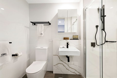 The Hamptons Apartments - St Kilda - Stayed 6