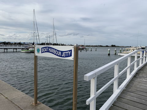 Boat Harbour Jetty B&B - Stays Accommodation 5